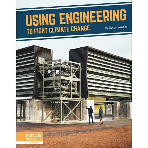 Using Engineering to Fight Climate Change - Paperback