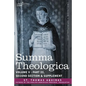 Summa Theologica, Volume 5 (Part III, Second Section & Supplement) - Paperback
