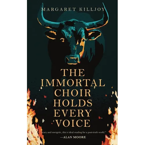 The Immortal Choir Holds Every Voice - Paperback