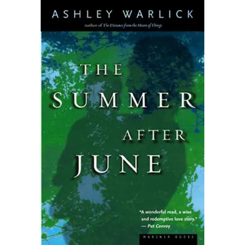 The Summer After June - Paperback