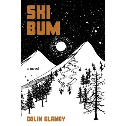 Ski Bum - Paperback