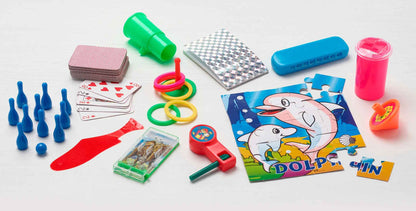 Christmas Carol Party Crackers