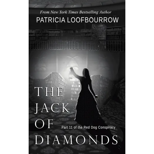 The Jack of Diamonds: Part 11 of the Red Dog Conspiracy - Hardcover