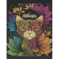 Artherapy, Mandala cat coloring book for adults: Animal mandala coloring book anti stress - Paperback