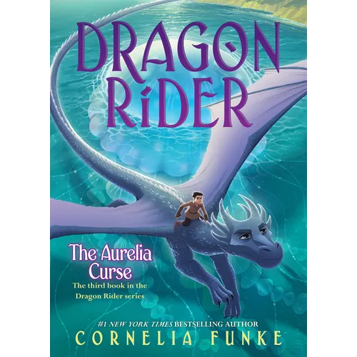 The Aurelia Curse (Dragon Rider #3) - Hardcover