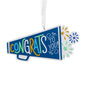 Congratulations Ornament