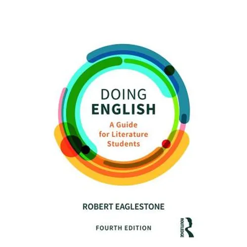 Doing English: A Guide for Literature Students - Paperback