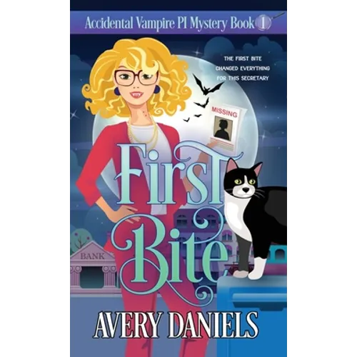 First Bite - Paperback
