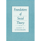 Foundations of Social Theory - Paperback