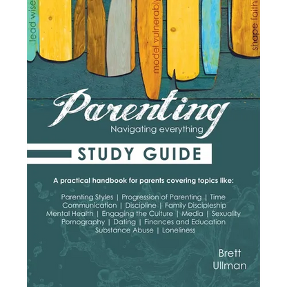 Parenting - Study Guide - Paperback