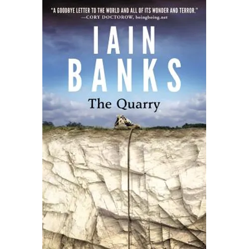 Quarry - Paperback