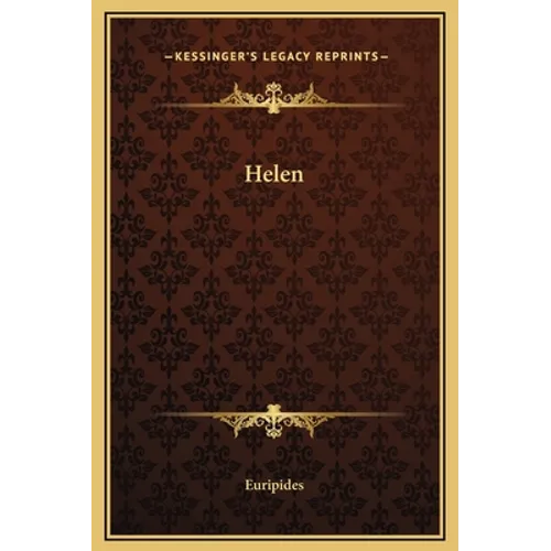 Helen - Hardcover