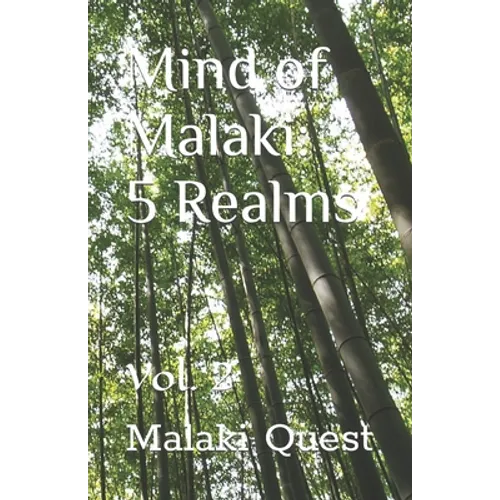 Mind of Malaki: Vol. 2 - Paperback