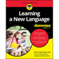 Learning a New Language for Dummies - Paperback