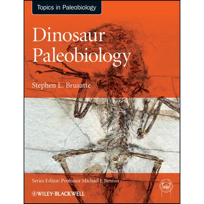 Dinosaur Paleobiology - Paperback