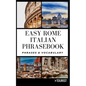 Easy Rome Italian Phrasebook: Phrases & Vocabulary - Paperback