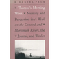 Thoreau's Morning Work: Memory and Perception in a Week on the Concord and Merrimack Rivers, the Journal, and Walden - Paperback