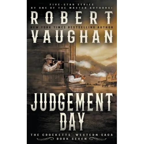 Judgement Day: A Classic Western - Paperback
