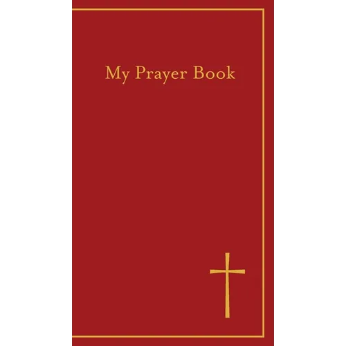My Prayer Book - Hardcover