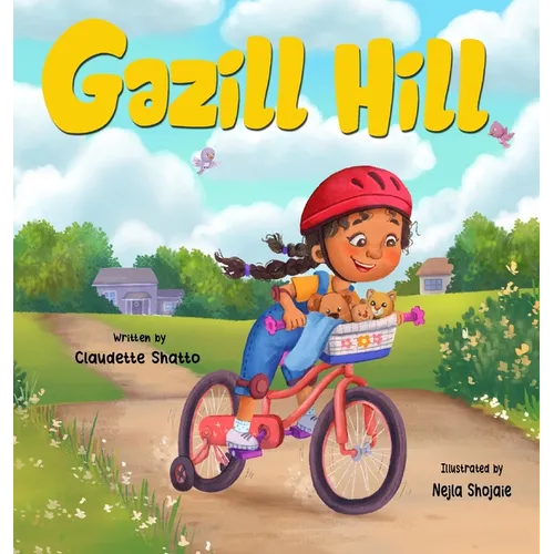 Gazill Hill - Hardcover