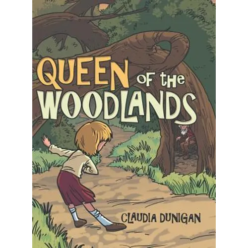 Queen of the Woodlands - Hardcover