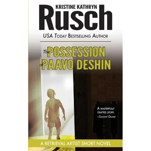 The Possession of Paavo Deshin: A Retrieval Artist Short Novel - Paperback