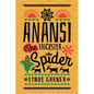 Anansi The Trickster Spider - Paperback
