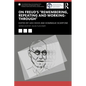 On Freud's "Remembering, Repeating and Working-Through" - Paperback