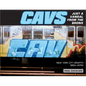 Cavs, Just a Vandal from the Bronx: New York City Graffiti, 1980s-2010s - Hardcover