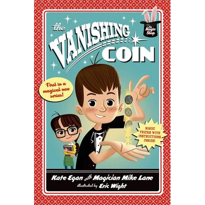 The Vanishing Coin - Paperback