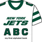 New York Jets Abc-Board - Board Book