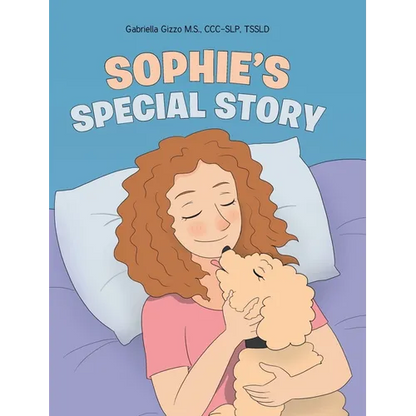 Sophie's Special Story - Hardcover