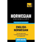 Norwegian vocabulary for English speakers - 3000 words - Paperback