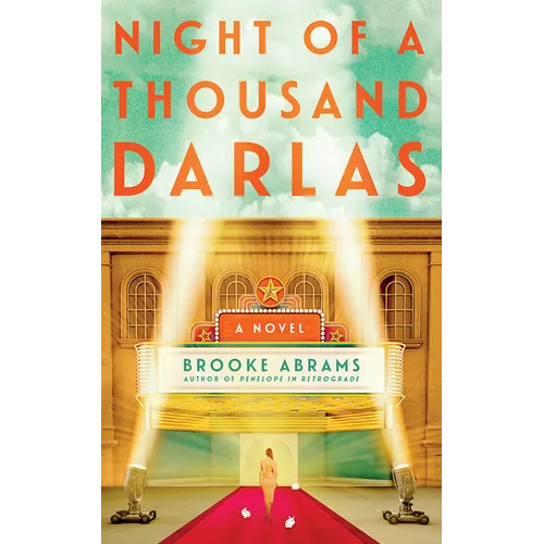 Night of a Thousand Darlas - Hardcover