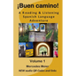 ¡Buen camino!: A reading & listening language adventure in Spanish - Paperback