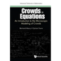 Crowds in Equations: An Introduction to the Microscopic Modeling of Crowds - Hardcover