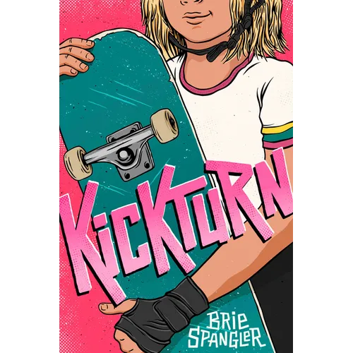 Kickturn - Hardcover