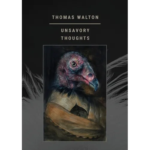 Unsavory Thoughts - Paperback