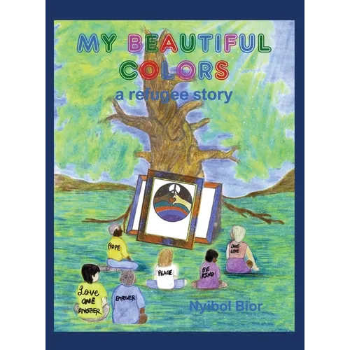 My Beautiful Colors - Hardcover