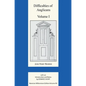 Difficulties of Anglicans Volume I - Hardcover