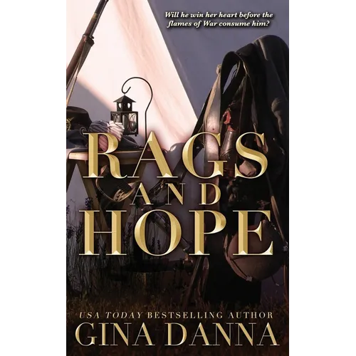Rags and Hope - Paperback