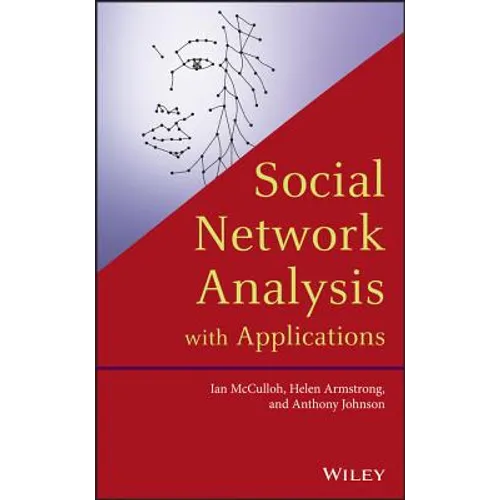 Social Network Analysis with Applications - Hardcover