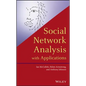 Social Network Analysis with Applications - Hardcover