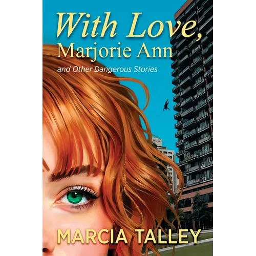 With Love, Marjorie Ann - Paperback