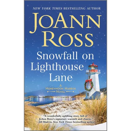 Snowfall on Lighthouse Lane - Paperback