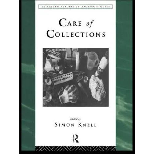 Care of Collections - Paperback
