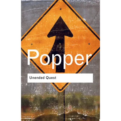 Unended Quest: An Intellectual Autobiography - Paperback
