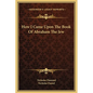 How I Came Upon The Book Of Abraham The Jew - Hardcover