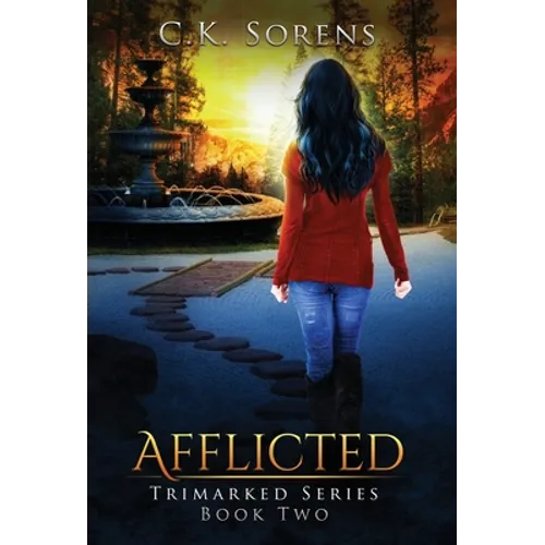 Afflicted - Hardcover