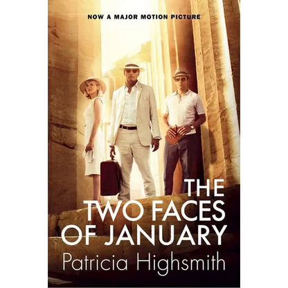 The Two Faces of January - Paperback